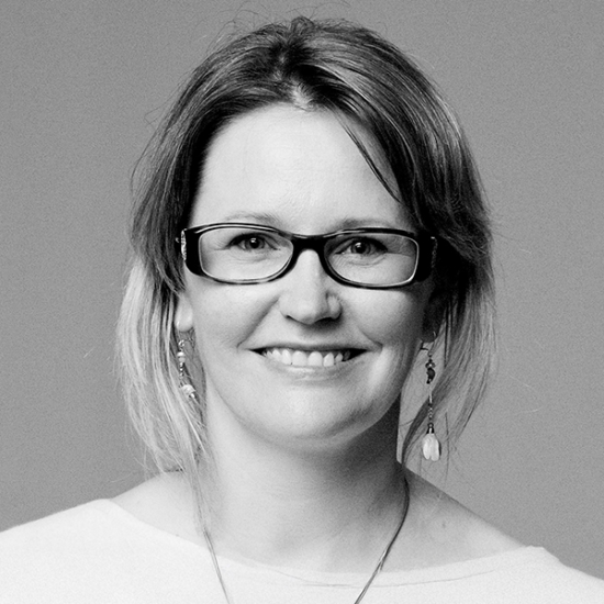Portrait of Kristele Pudane