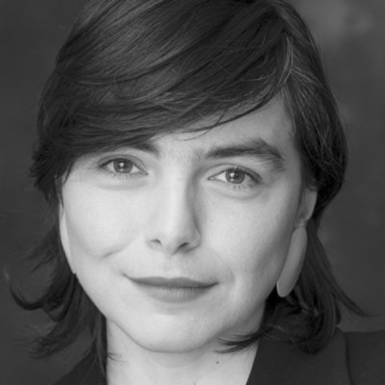 Portrait of Bianca Oana