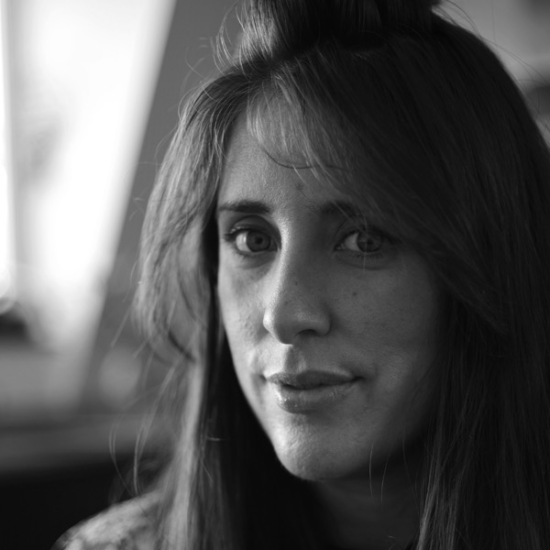 Portrait of Natalie Cubides-Brady