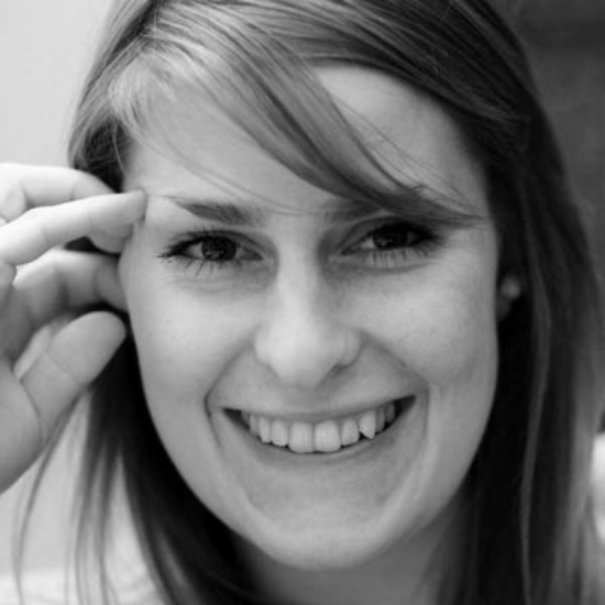 Portrait of Heather Millard