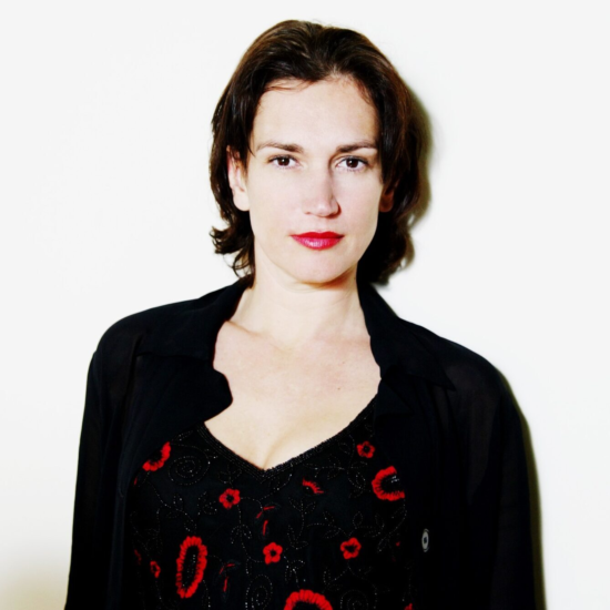 Portrait of Monic Hendrickx