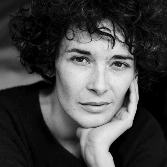 Portrait of Eileen Byrne