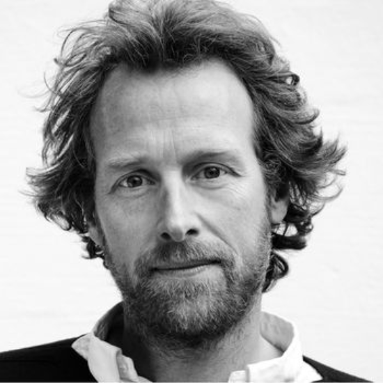 Portrait of Hans-Jørgen Osnes