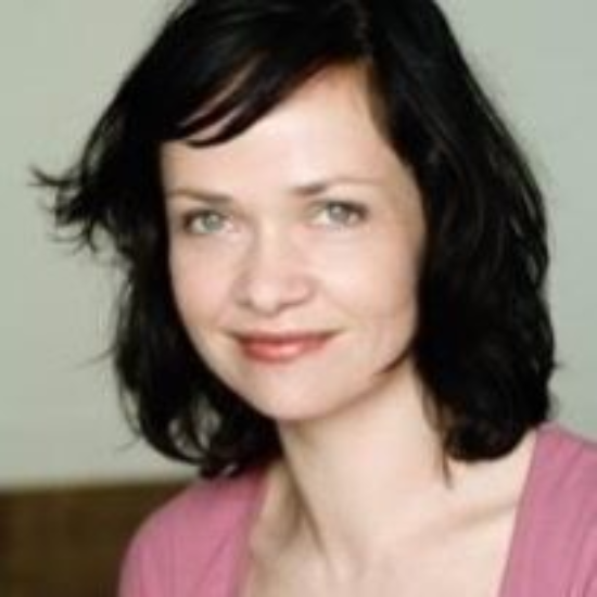 Portrait of Myriam Muller