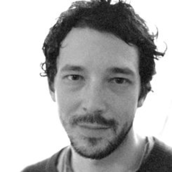 Portrait of Justin Taurand