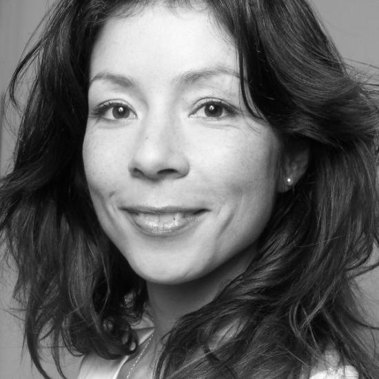 Portrait of Nadja Hüpscher
