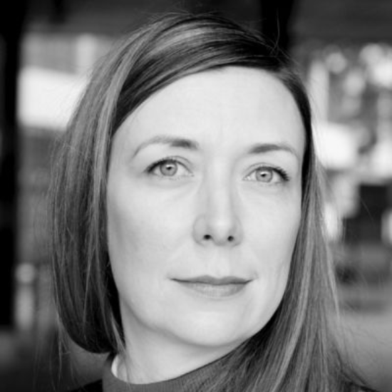 Portrait of Sarah Born