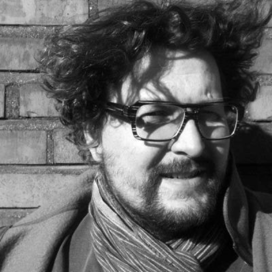 Portrait of Mark Lwoff