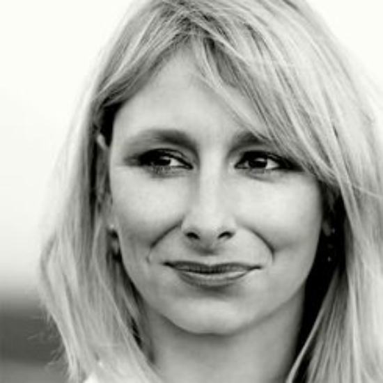 Portrait of Monika Kristlová