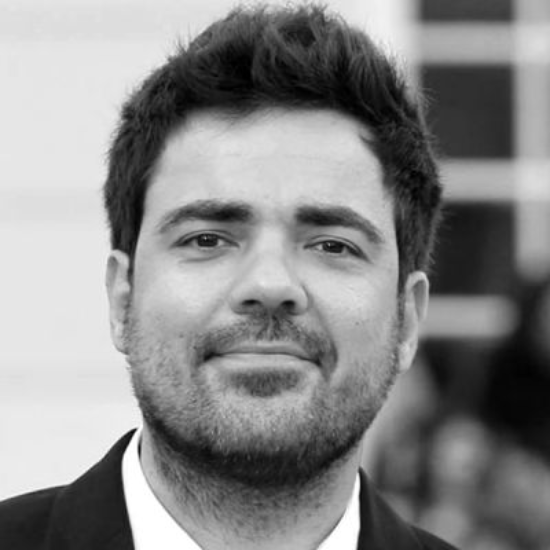 Portrait of Carles Torras