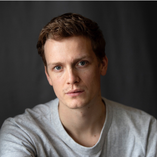 Portrait of Martijn Lakemeier