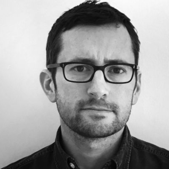 Portrait of Julien Madon