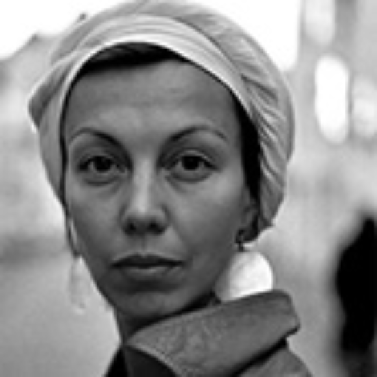 Portrait of Katrin Kissa