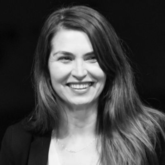 Portrait of Biljana Tutorov