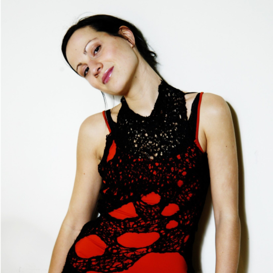 Portrait of Aleksandra Balmazovic