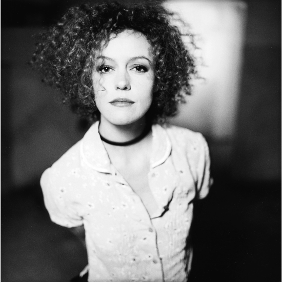 Portrait of Maria Schrader