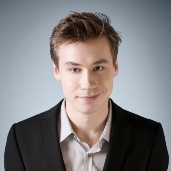 Portrait of David Kross