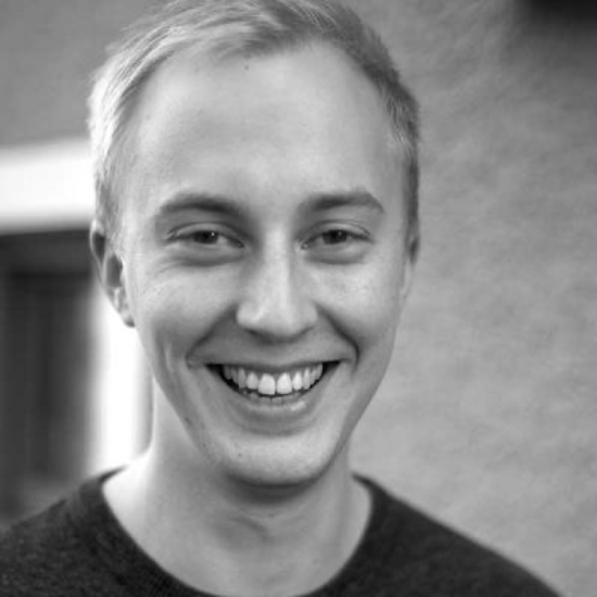 Portrait of Jerry Carlsson