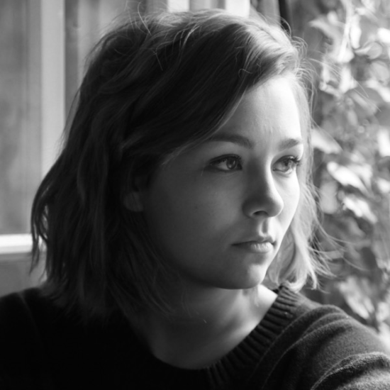 Portrait of Anna Roller