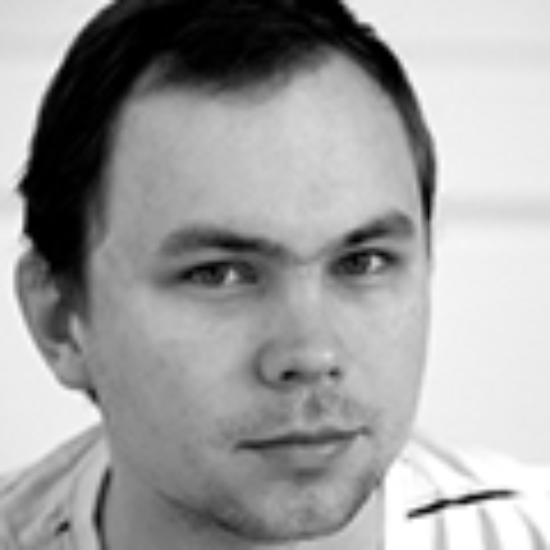 Portrait of Pavel Bercík