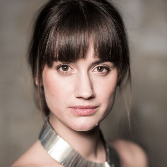 Portrait of Danica Curcic