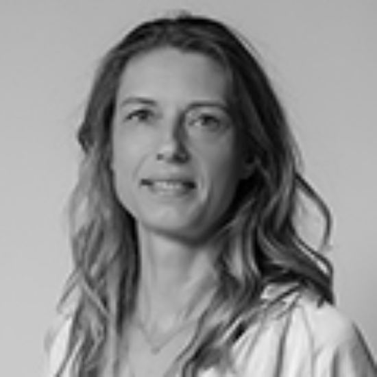 Portrait of Janine Teerling