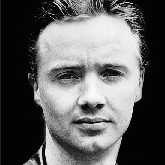 Portrait of Paul Ronan