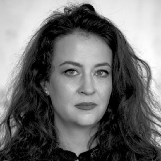 Portrait of Vicky Miha