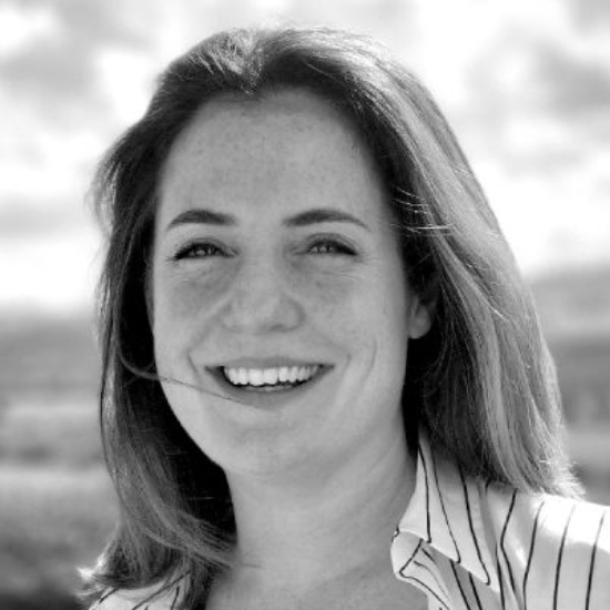 Portrait of Kathryn Kennedy