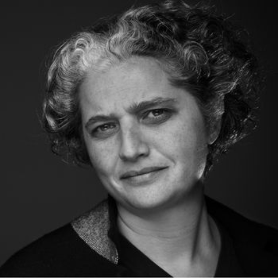 Portrait of Viola Prestieri