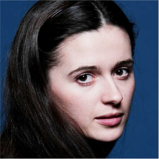 Portrait of Agnieszka Grochowska