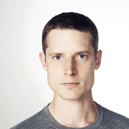 Portrait of Max Ovaska