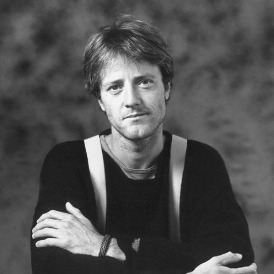 Portrait of Lars Simonsen