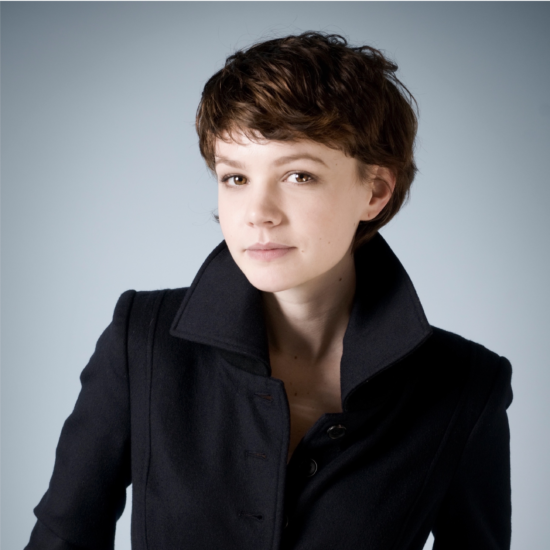 Portrait of Carey Mulligan