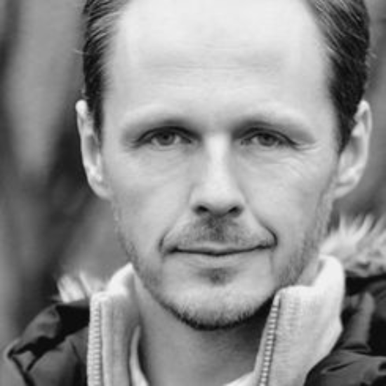 Portrait of Yngve Sæther