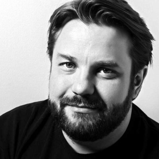 Portrait of Kjetil Omberg