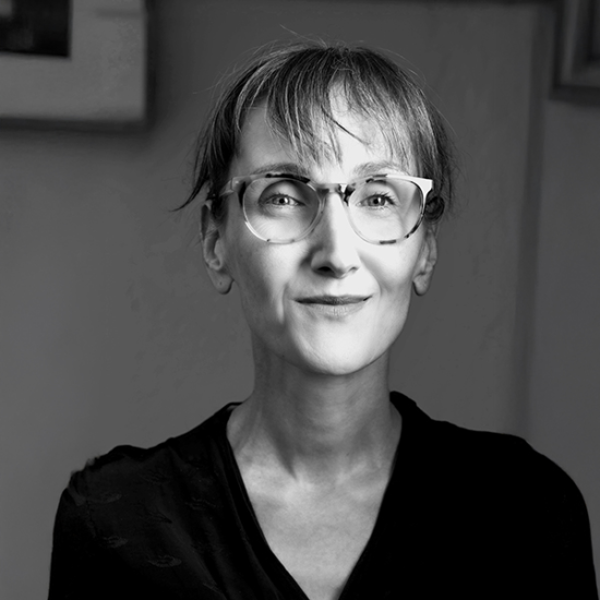 Portrait of Janne Hjeltnes
