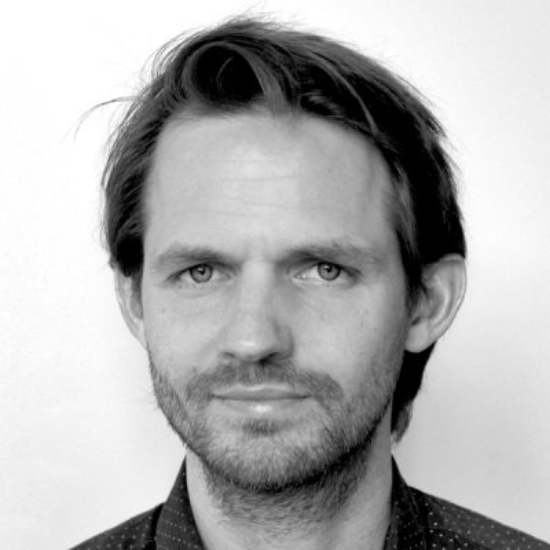 Portrait of David Bohun