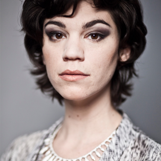 Portrait of Marija Škaričić