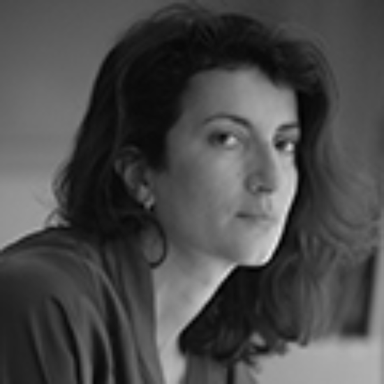 Portrait of Judith Lou Lévy