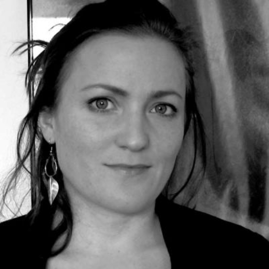 Portrait of Annika Rogell