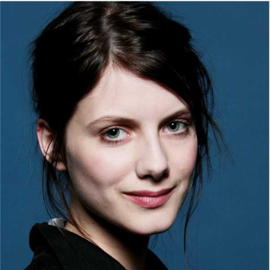 Portrait of Mélanie Laurent