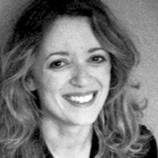 Portrait of Alexandra Boussiou