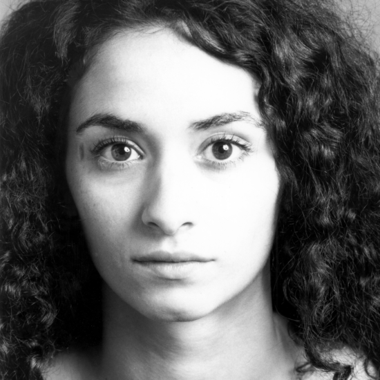 Portrait of Rachida Brakni
