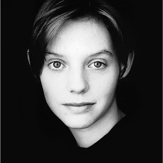 Portrait of Ana Moreira