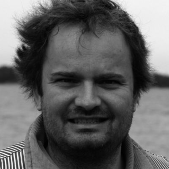 Portrait of Misha Jaari