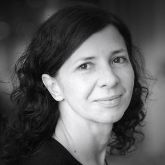 Portrait of Malgorzata Staron