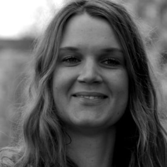 Portrait of Katja Adomeit