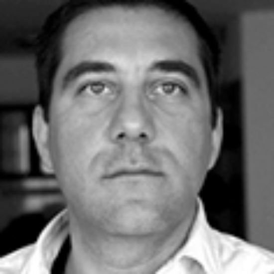 Portrait of Vladimir Anastasov