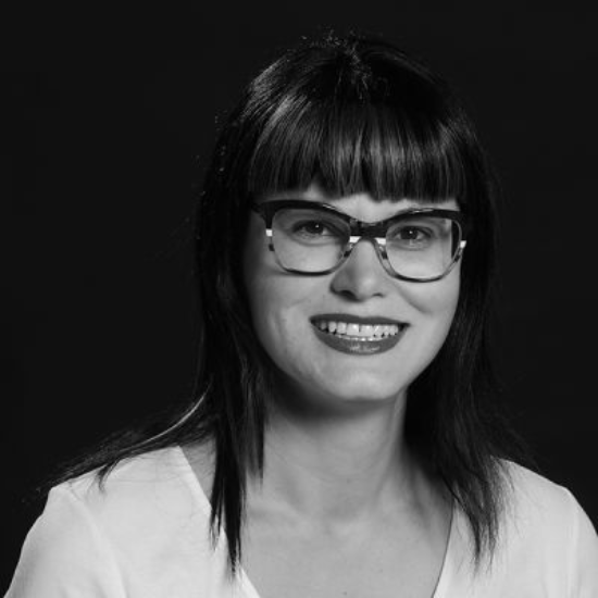 Portrait of Katya Trichkova